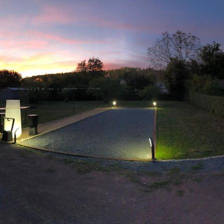 Villa Bergerac Avec Piscine Bagian luar foto